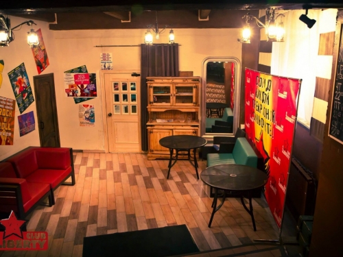 Club Liberty  на Китай-городе - фото 6 из 6