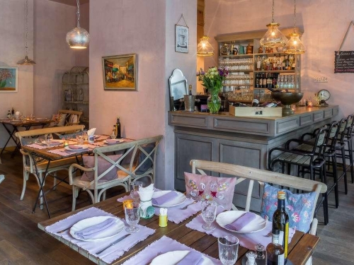 Cafe de Arts на Октябрьском поле - фото 3 из 6 Cafe de Arts на Октябрьском поле - фото 3 из 6