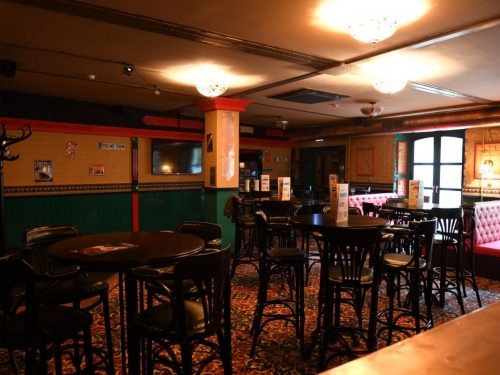 Harat`s Pub на Покровке - фото 2 из 3 Harat`s Pub на Покровке - фото 2 из 3