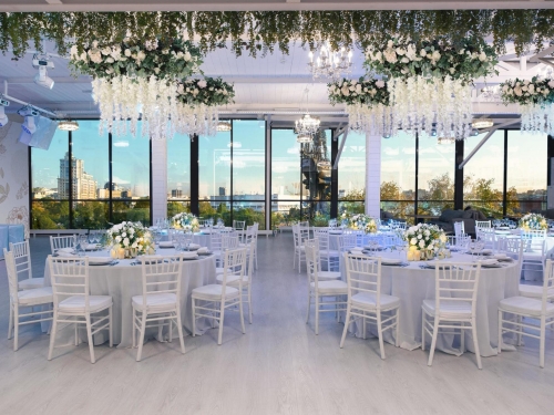 Крым Terrace Moscow на Болотной - фото 2 из 4 Крым Terrace Moscow на Болотной - фото 2 из 4