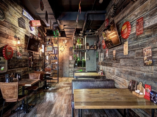 Beer Loft в Мневниках - фото 3 из 5
