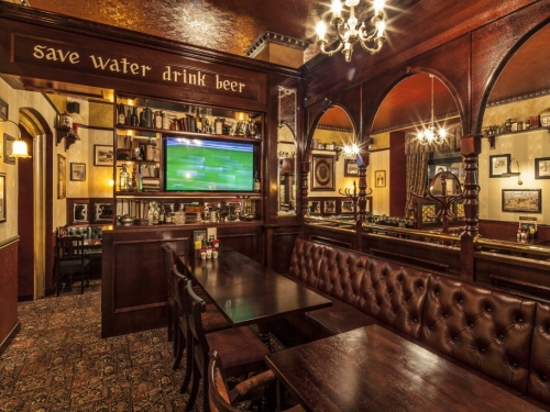 White Hart Pub на Неглинной - фото 4 из 4