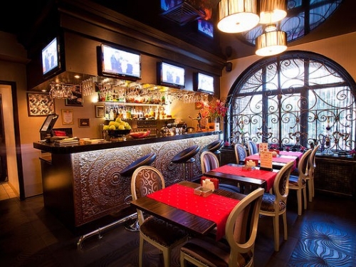 Fusion Cafe на Дубнинской - фото 8 из 10