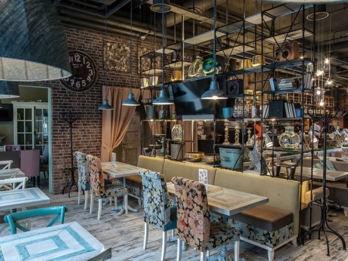 Нияма в Красногорске - фото 8 из 9 Нияма в Красногорске - фото 8 из 9