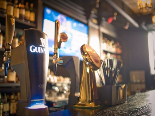 Chelsea GastroPub в Малом Гнездниковском - фото 1 из 11
