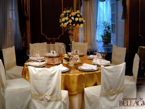 Bellagio на Мосфильмовской - фото 3 из 12