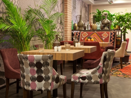 Saperavi Cafe на Покровке - фото 3 из 3 Saperavi Cafe на Покровке - фото 3 из 3