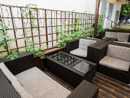 Einstein Lounge на Таганке - фото 6 из 7