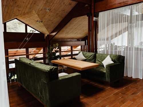 Chalet River Club в Химках - фото 2 из 8