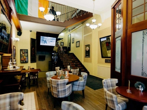Sean O`Neill Irish Pub на Кузнецком Мосту - фото 5 из 7