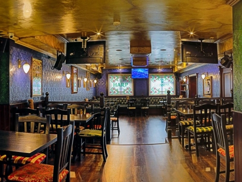 O`Connell`s Pub на Покровке - фото 5 из 7