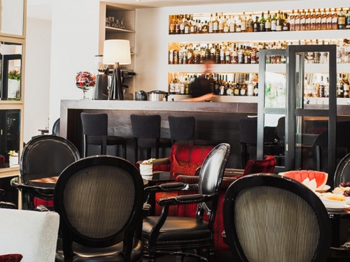 Vogue Cafe на Кузнецком мосту - фото 3 из 5