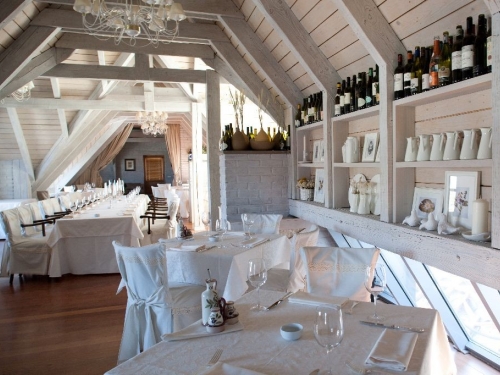 Osteria Di Campagna в Жуковке - фото 5 из 9 Osteria Di Campagna в Жуковке - фото 5 из 9
