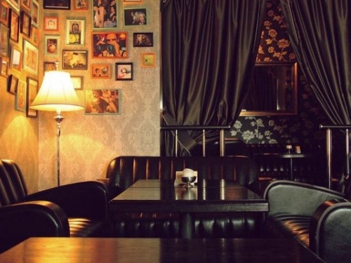 Martinez Cocktail Bar на Сретенке - фото 1 из 4