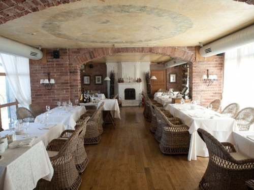 Osteria Di Campagna в Жуковке - фото 4 из 9 Osteria Di Campagna в Жуковке - фото 4 из 9