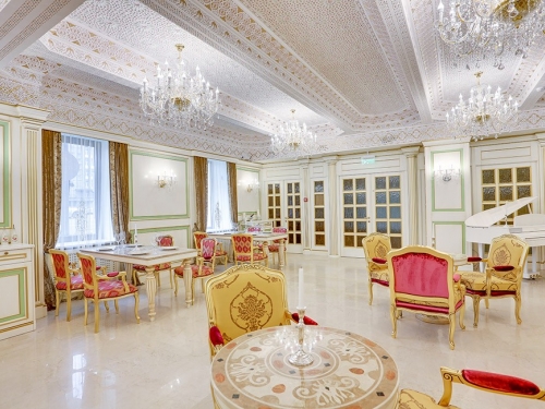 Кафе Гранж на Зубовском - фото 12 из 12