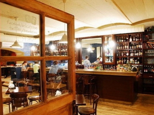Delicatessen / Деликатессен - фото 3 из 3 Delicatessen / Деликатессен - фото 3 из 3