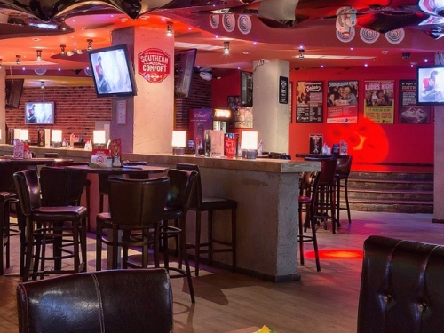 Papas Bar на Лубянке - фото 6 из 6 Papas Bar на Лубянке - фото 6 из 6