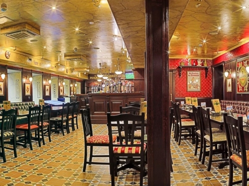 O`Connell`s Pub на Покровке - фото 2 из 7