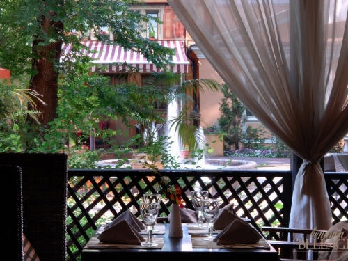 Bellagio на Мосфильмовской - фото 6 из 12