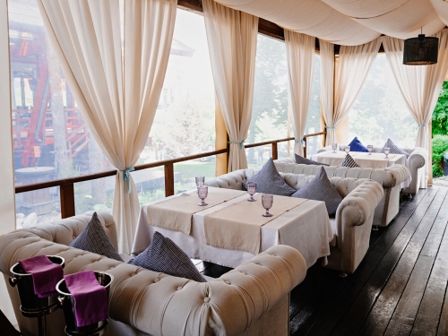 Chalet River Club в Химках - фото 6 из 8