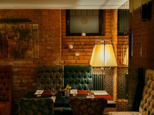 Whisky Rooms на Тверской - фото 9 из 12