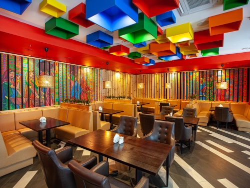 Dhaba на Белорусской - фото 1 из 3