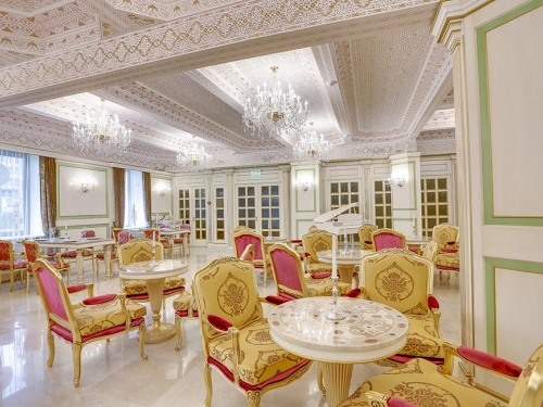 Кафе Гранж на Зубовском - фото 5 из 12