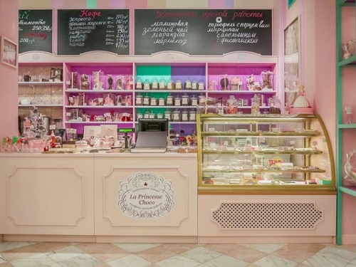 La Princesse Choco на Соколе - фото 1 из 3