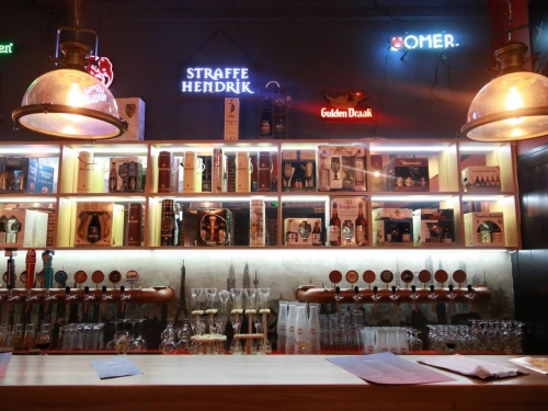 Delirium Tremens Pub на Бутырской - фото 2 из 5 Delirium Tremens Pub на Бутырской - фото 2 из 5