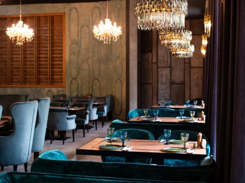Гогиели на Марксистской - фото 1 из 6
