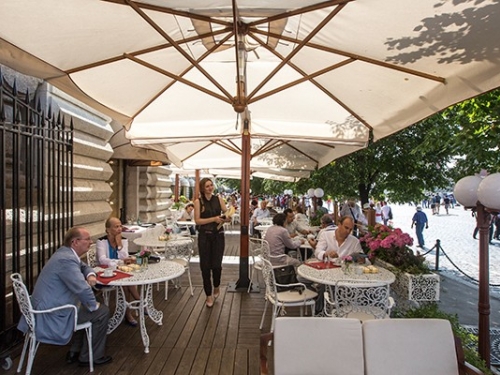 Bosco Cafe в ГУМ - фото 3 из 8