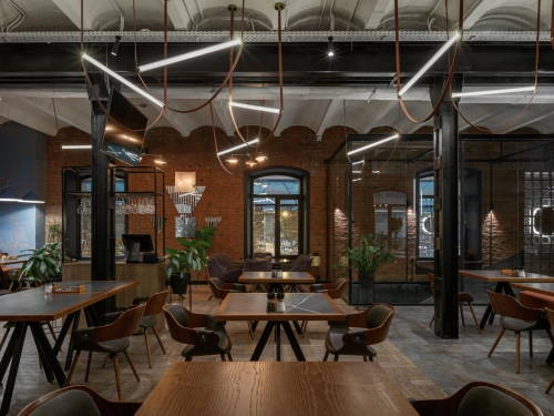 True Cost на Белорусской - фото 2 из 4 True Cost на Белорусской - фото 2 из 4