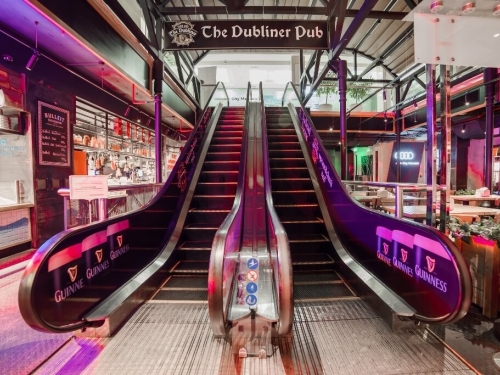 The Dubliner Pub на Никольской - фото 6 из 9 The Dubliner Pub на Никольской - фото 6 из 9