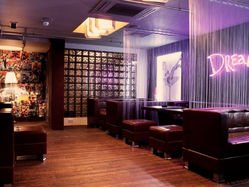 Dream Bar на Мясницкой - фото 3 из 6