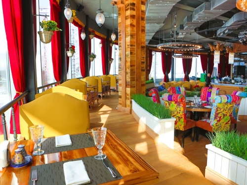 Eshak в Крылатском - фото 3 из 6