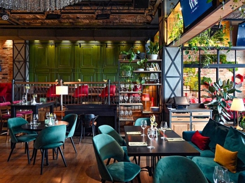 Russian Wine Bar & Shop на Белорусской - фото 2 из 11