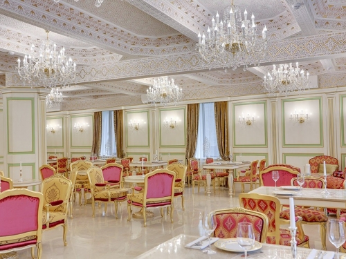 Кафе Гранж на Зубовском - фото 1 из 12