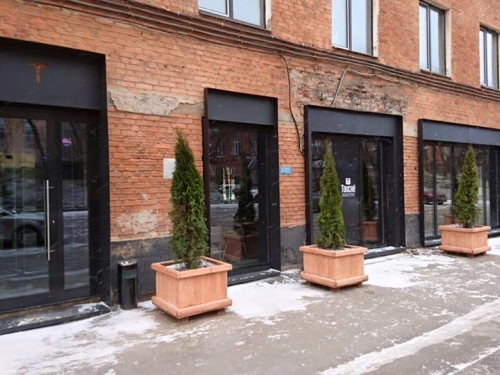 Touche Wine Bar & Kitchen на Рочдельской - фото 3 из 3