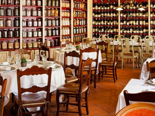 Cantinetta Antinori в Денежном переулке - фото 3 из 4