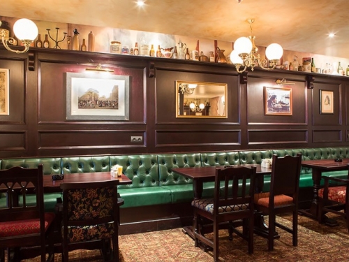 Drunken Duck Pub в Беляево - фото 10 из 12