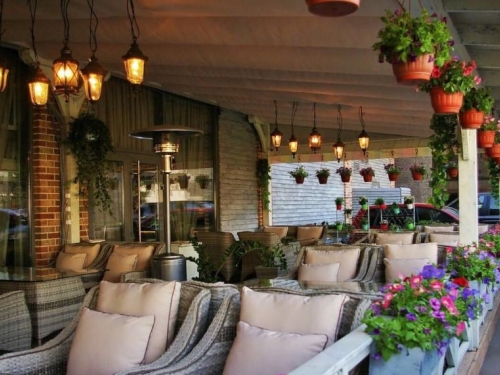 Florentini Cafe в Олимпийской деревне - фото 1 из 6