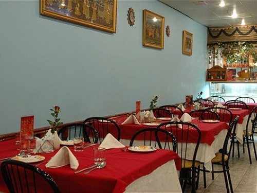 Devi Cafe на Беляево