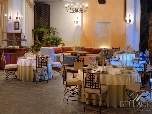 Bellagio на Мосфильмовской - фото 9 из 12