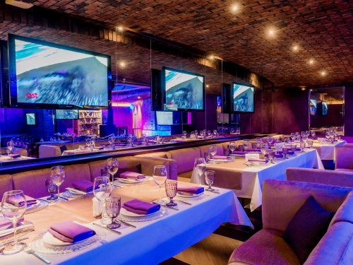 Chalet River Club в Химках - фото 5 из 8