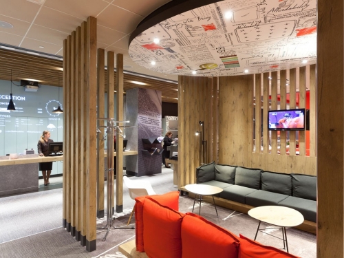 Ibis Kitchen на Павелецкой - фото 2 из 3 Ibis Kitchen на Павелецкой - фото 2 из 3