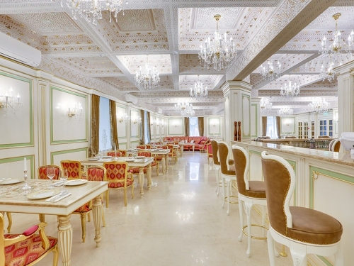 Кафе Гранж на Зубовском - фото 8 из 12