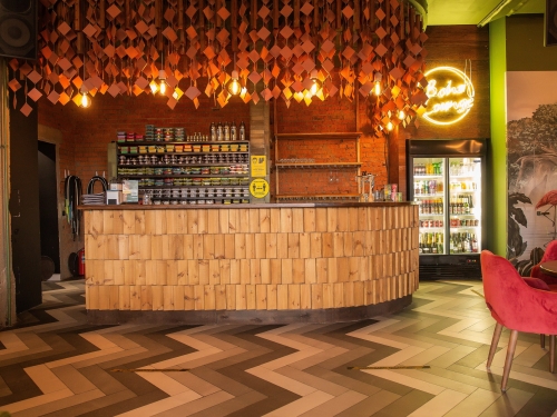 Boho Lounge на Дмитровке - фото 3 из 3