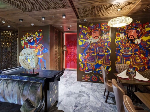 Soluxe Club на Кутузовском - фото 7 из 8 Soluxe Club на Кутузовском - фото 7 из 8