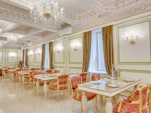 Кафе Гранж на Зубовском - фото 3 из 12